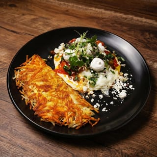 Huevos Rancheros